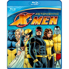 Marvel Knights: Astonishing X-Men Collection [Blu-Ray Box Set] DVDs & Blu-Rays Marvel   