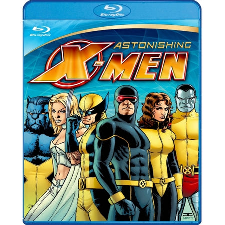 Marvel Knights: Astonishing X-Men Collection [Blu-Ray Box Set] DVDs & Blu-Rays Marvel   