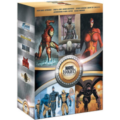 Marvel Knights Collection [DVD Box Set] DVDs & Blu-Rays Marvel   