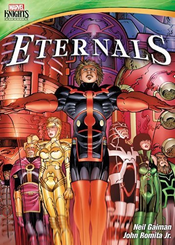 Marvel Knights: Eternals [DVD Box Set] DVDs & Blu-Rays Marvel   