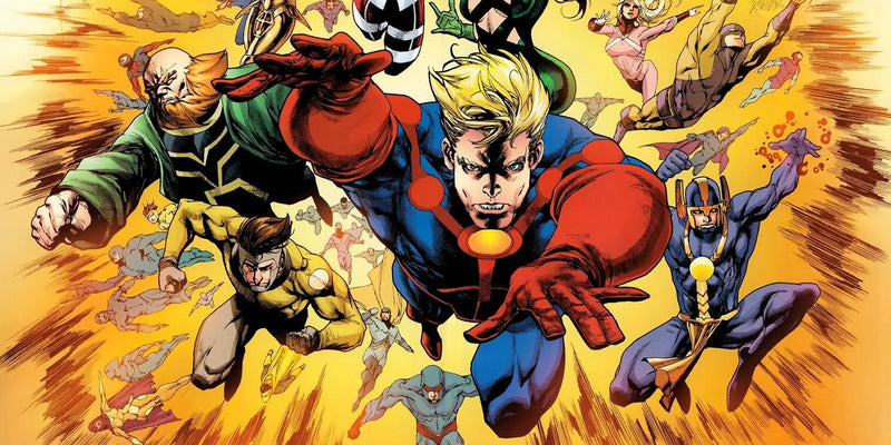 Marvel Knights: Eternals [DVD Box Set] DVDs & Blu-Rays Marvel   