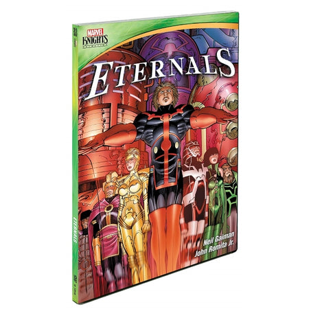 Marvel Knights: Eternals [DVD Box Set] DVDs & Blu-Rays Marvel   