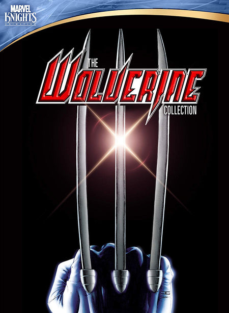 Marvel Knights: The Wolverine Collection [DVD Box Set] DVDs & Blu-Rays Marvel   