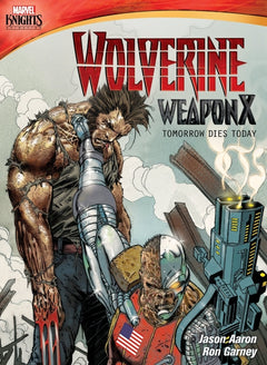 Marvel Knights: The Wolverine Collection [DVD Box Set] DVDs & Blu-Rays Marvel   