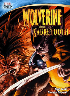Marvel Knights: The Wolverine Collection [DVD Box Set] DVDs & Blu-Rays Marvel   