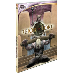 Marvel Knights: Thor & Loki - Blood Brothers [DVD Box Set] DVDs & Blu-Rays Marvel   