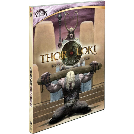 Marvel Knights: Thor & Loki - Blood Brothers [DVD Box Set] DVDs & Blu-Rays Marvel   