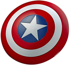 Marvel: Legends Series - 80th Anniversary Captain America Shield [Toys, Ages 18+] Toys & Games Marvel   