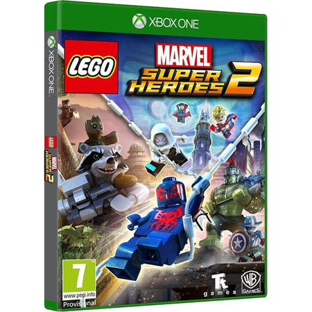 LEGO Marvel Super Heroes 2 [Xbox One] Xbox One Video Game Warner Bros.   
