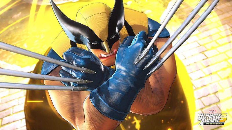 Marvel Ultimate Alliance 3: The Black Order [Nintendo Switch] Nintendo Switch Video Game Team Ninja   