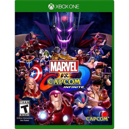 Marvel vs. Capcom: Infinite [Xbox One] Xbox One Video Game Capcom   