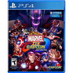 Marvel vs. Capcom: Infinite [PlayStation 4] PlayStation 4 Video Game Capcom   