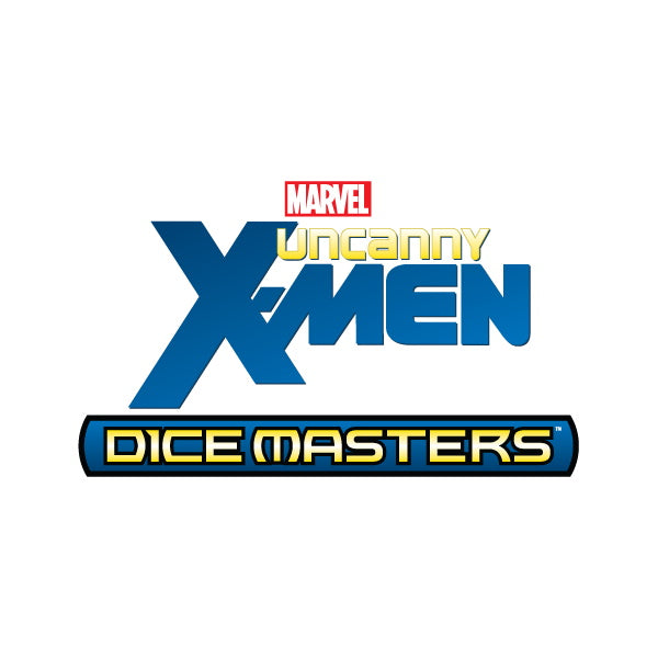 Marvel Dice Masters: The Uncanny X-Men Foil Pack [Board Game, 2 Players] Board Game WizKids   