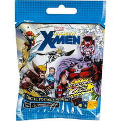 Marvel Dice Masters: The Uncanny X-Men Foil Pack [Board Game, 2 Players] Board Game WizKids   