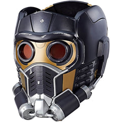 Marvel Guardians of the Galaxy: Legends Series - Electronic Star-Lord Helmet [Toys, Ages 18+] Toys & Games Marvel   