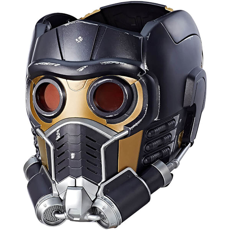 Marvel Guardians of the Galaxy: Legends Series - Electronic Star-Lord Helmet [Toys, Ages 18+] Toys & Games Marvel   