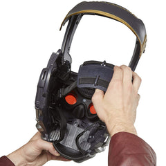 Marvel Guardians of the Galaxy: Legends Series - Electronic Star-Lord Helmet [Toys, Ages 18+] Toys & Games Marvel   