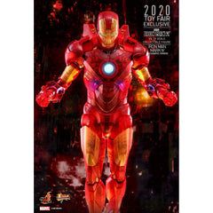 Marvel: Iron Man 2 - Iron Man Mark IV Holographic Version [Toys, Ages 14+] Toys & Games Marvel   