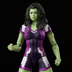 Marvel Legends Series: MCU Disney Plus She-Hulk 6-Inch Action Figure [Toys, Ages 4+] Toys & Games Hasbro   