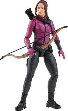 Marvel Legends Series: MCU Disney Plus Kate Bishop 6-Inch Action Figure [Toys, Ages 4+] Toys & Games Hasbro   