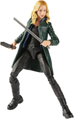 Marvel Legends Series: MCU Disney Plus Sharon Carter 6-Inch Action Figure [Toys, Ages 4+] Toys & Games Hasbro   