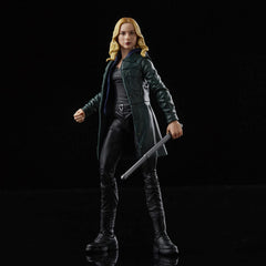 Marvel Legends Series: MCU Disney Plus Sharon Carter 6-Inch Action Figure [Toys, Ages 4+] Toys & Games Hasbro   