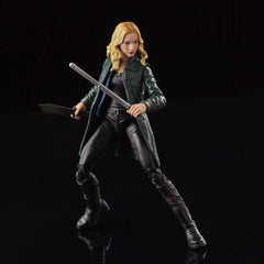 Marvel Legends Series: MCU Disney Plus Sharon Carter 6-Inch Action Figure [Toys, Ages 4+] Toys & Games Hasbro   