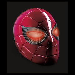 Marvel Legends Series: Spider-Man Iron Spider Electronic Helmet [Toys, Ages 14+] Toys & Games Marvel   