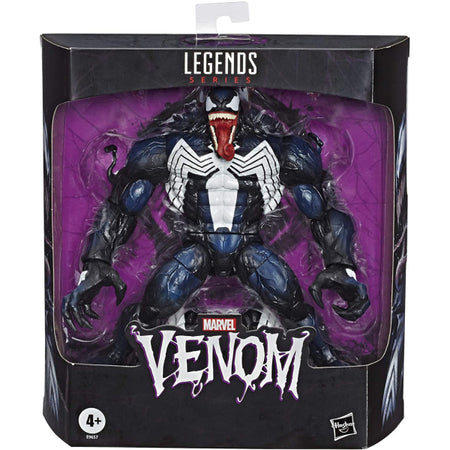 Marvel Legends Series: Venom 6-inch Collectible Action Figure [Toys, Ages 4+] Toys & Games Hasbro   