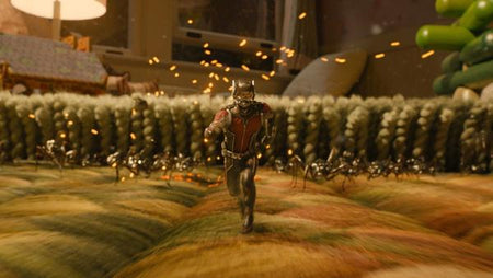Marvel's Ant-Man and Ant-Man & The Wasp [Blu-Ray 2-Movie Collection] DVDs & Blu-Rays Marvel   