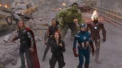 Marvel's Avengers - 3-Movie Collection [Blu-Ray + 4K UHD] DVDs & Blu-Rays Marvel   