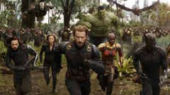 Marvel's Avengers - 3-Movie Collection [Blu-Ray + 4K UHD] DVDs & Blu-Rays Marvel   