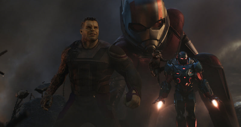 Marvel's Avengers: Endgame [Blu-Ray + DVD + Digital] DVDs & Blu-Rays Marvel   