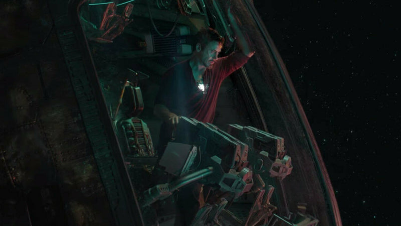 Marvel's Avengers: Endgame [DVD] DVDs & Blu-Rays Marvel   