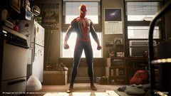 Marvel's Spider-Man [PlayStation 4] PlayStation 4 Video Game Insomniac Games   