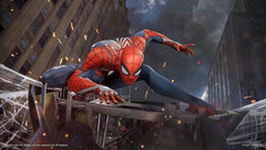 Marvel's Spider-Man [PlayStation 4] PlayStation 4 Video Game Sony   