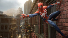 Marvel's Spider-Man [PlayStation 4] PlayStation 4 Video Game Sony   