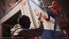 Marvel's Spider-Man [PlayStation 4] PlayStation 4 Video Game Sony   