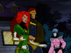 Marvel's X-Men Animated TV Series: Vol 2. - DVD Comic Book Collection [DVD Box Set] DVDs & Blu-Rays Marvel   