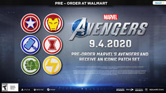 Marvel's Avengers - Walmart Exclusive [PlayStation 4] PlayStation 4 Video Game Square Enix   