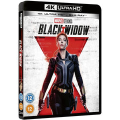 Marvel's Black Widow - 4K [Blu-ray + 4K UHD] DVDs & Blu-Rays Marvel Studios   