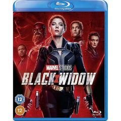 Marvel's Black Widow [Blu-ray] DVDs & Blu-Rays Marvel Studios   