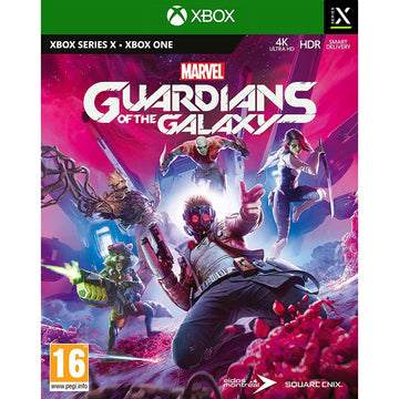 Marvel's Guardians of the Galaxy [Xbox Series X / Xbox One] Xbox Series X Video Game Square Enix   