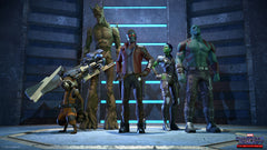 Marvel's Guardians of the Galaxy: The Telltale Series [Xbox One] Xbox One Video Game TellTale Games   