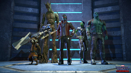 Marvel's Guardians of the Galaxy: The Telltale Series [Xbox One] Xbox One Video Game TellTale Games   