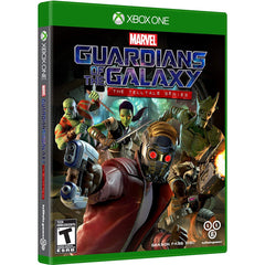 Marvel's Guardians of the Galaxy: The Telltale Series [Xbox One] Xbox One Video Game TellTale Games   