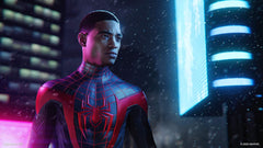 Marvel's Spider-Man: Miles Morales [PlayStation 5] PlayStation 5 Video Game Insomniac Games   