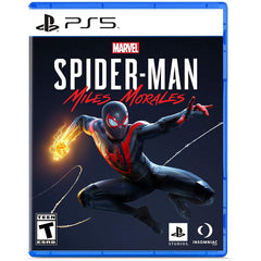 Marvel's Spider-Man: Miles Morales [PlayStation 5] PlayStation 5 Video Game Insomniac Games   