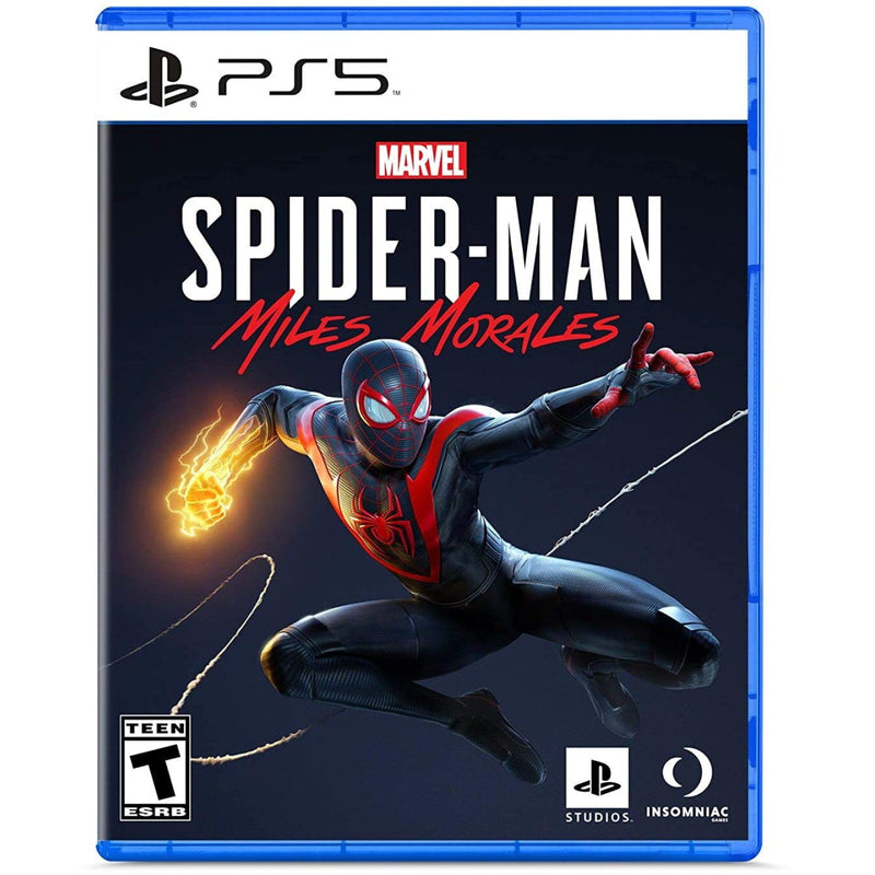 Marvel's Spider-Man: Miles Morales [PlayStation 5] PlayStation 5 Video Game Insomniac Games   