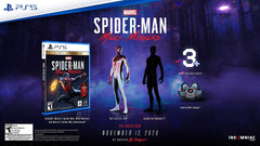 Marvel's Spider-Man: Miles Morales - Ultimate Launch Edition [PlayStation 5] PlayStation 5 Video Game Sony   